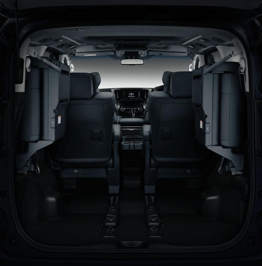  Toyota Vellfire 2015 года  (TH) (фото 7 из 7)